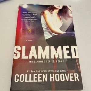 Slammed (book) by Colleen Hoover